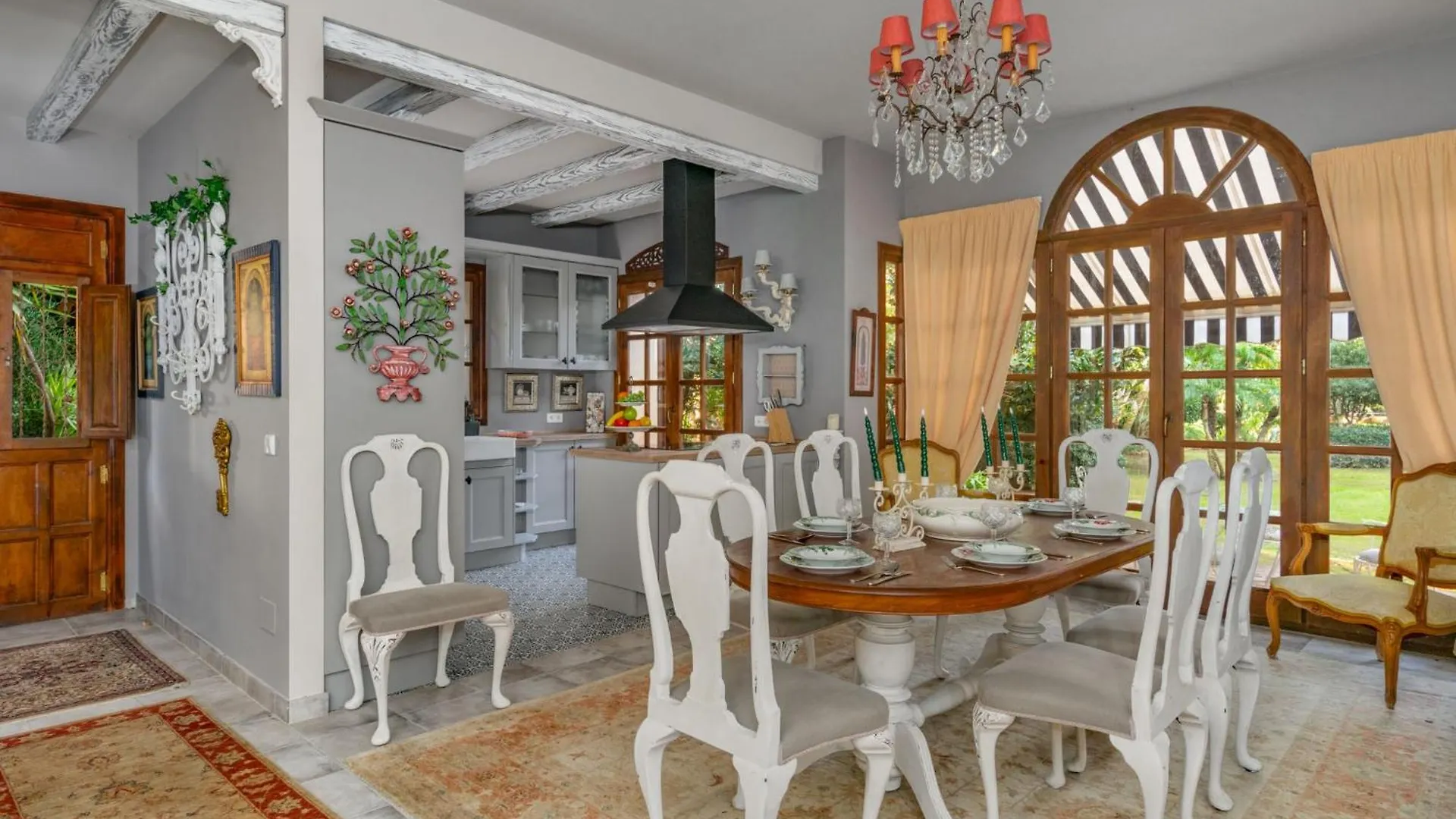 Holiday Home Le Bijou By Interhome Marbella 0*,
