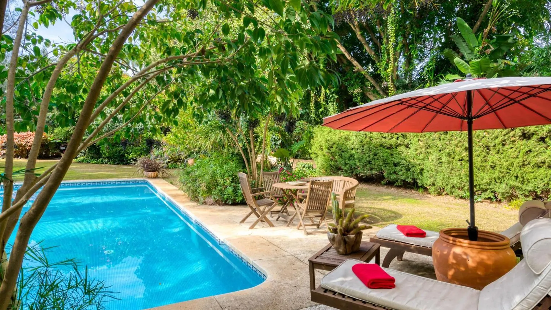 Holiday Home Le Bijou By Interhome Marbella